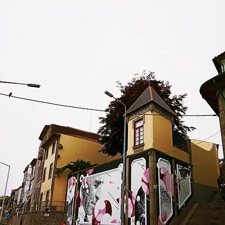 Regio Ubytování v soukromí Vila do Conde
